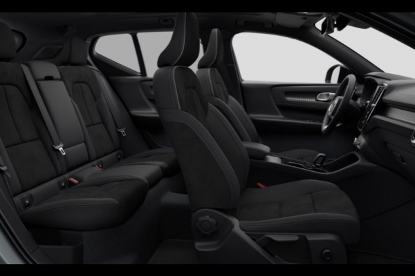 Volvo EX40 252PK Automaat Single Motor Extended Range Plus Panoramadak / Apple Carplay / Android Auto / Harman kardon audio / Adaptive cruise control / Pilot assist / Lichtmetalen velgen /