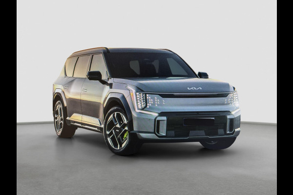 Kia EV9 GT AWD 99.8 kWh | 508 pk | 740Nm | 6-Zits | NU TE BESTELLEN! |