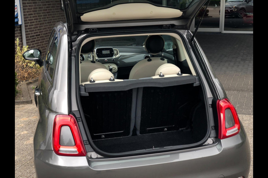 Fiat 500 0.9 TwinAir Turbo| Pano, Navi, Cruise, Airco, DAB, 15'' LMV | NAP |