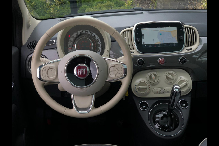 Fiat 500 0.9 TwinAir Turbo| Pano, Navi, Cruise, Airco, DAB, 15'' LMV | NAP |