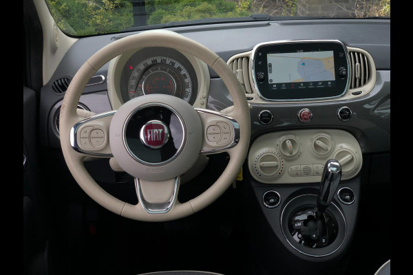 Fiat 500 0.9 TwinAir Turbo| Pano, Navi, Cruise, Airco, DAB, 15'' LMV | NAP |