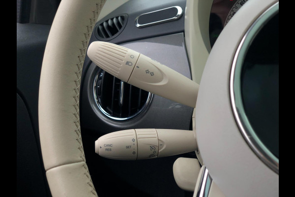 Fiat 500 0.9 TwinAir Turbo| Pano, Navi, Cruise, Airco, DAB, 15'' LMV | NAP |