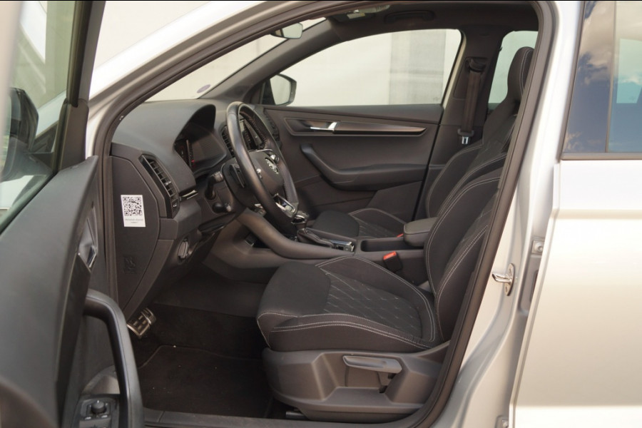 Škoda Karoq 1.5 TSI 150pk DSG Sportline -PANO-LED-ECC-TREKHAAK-