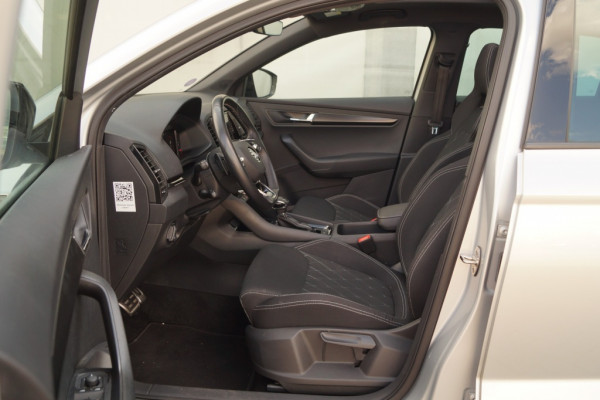 Škoda Karoq 1.5 TSI 150pk DSG Sportline -PANO-LED-ECC-TREKHAAK-