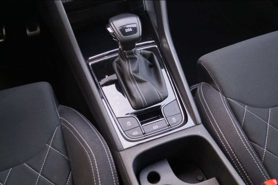 Škoda Karoq 1.5 TSI 150pk DSG Sportline -PANO-LED-ECC-TREKHAAK-