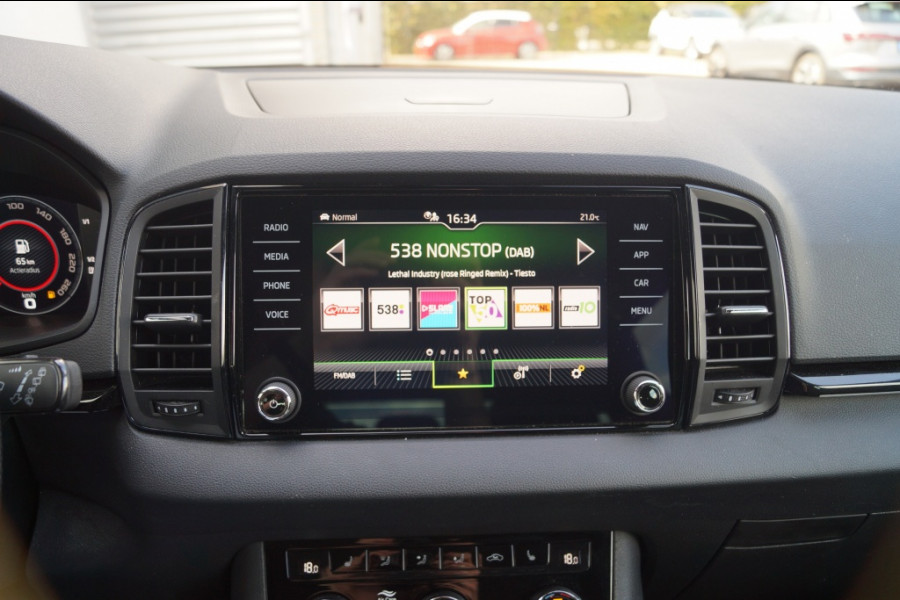 Škoda Karoq 1.5 TSI 150pk DSG Sportline -PANO-LED-ECC-TREKHAAK-