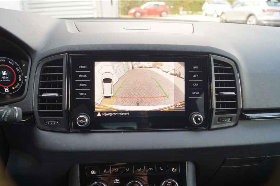 Škoda Karoq 1.5 TSI 150pk DSG Sportline -PANO-LED-ECC-TREKHAAK-