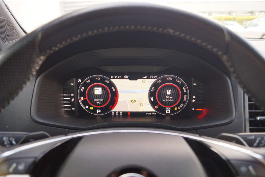 Škoda Karoq 1.5 TSI 150pk DSG Sportline -PANO-LED-ECC-TREKHAAK-