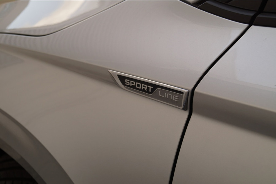 Škoda Karoq 1.5 TSI 150pk DSG Sportline -PANO-LED-ECC-TREKHAAK-