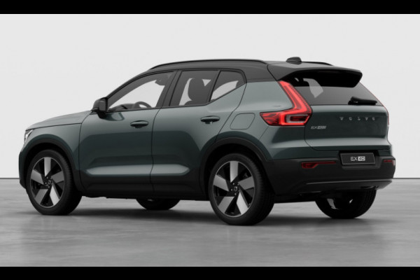 Volvo EX40 252PK Auotmaat Single Motor Extended Range Plus Panoramadak / Apple Carplay / Android Auto / Harman kardon audio / Adaptive cruise control / Pilot assist / Lichtmetalen velgen /