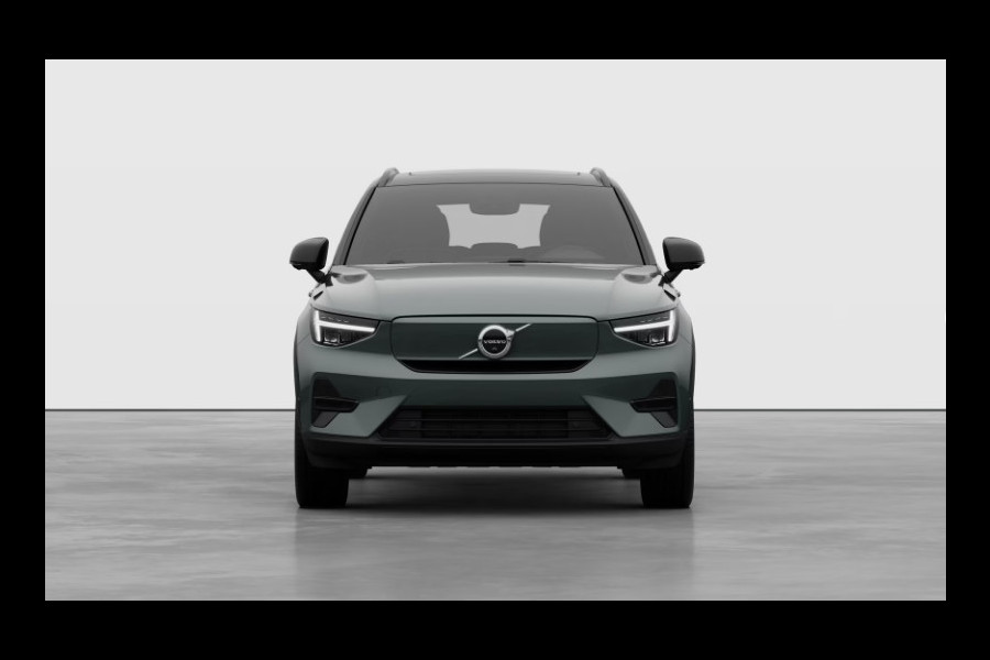 Volvo EX40 252PK Auotmaat Single Motor Extended Range Plus Panoramadak / Apple Carplay / Android Auto / Harman kardon audio / Adaptive cruise control / Pilot assist / Lichtmetalen velgen /