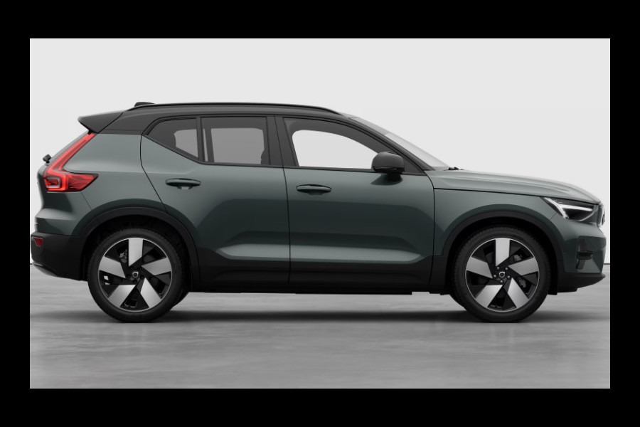 Volvo EX40 252PK Auotmaat Single Motor Extended Range Plus Panoramadak / Apple Carplay / Android Auto / Harman kardon audio / Adaptive cruise control / Pilot assist / Lichtmetalen velgen /