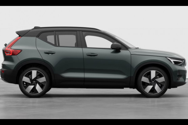 Volvo EX40 252PK Auotmaat Single Motor Extended Range Plus Panoramadak / Apple Carplay / Android Auto / Harman kardon audio / Adaptive cruise control / Pilot assist / Lichtmetalen velgen /