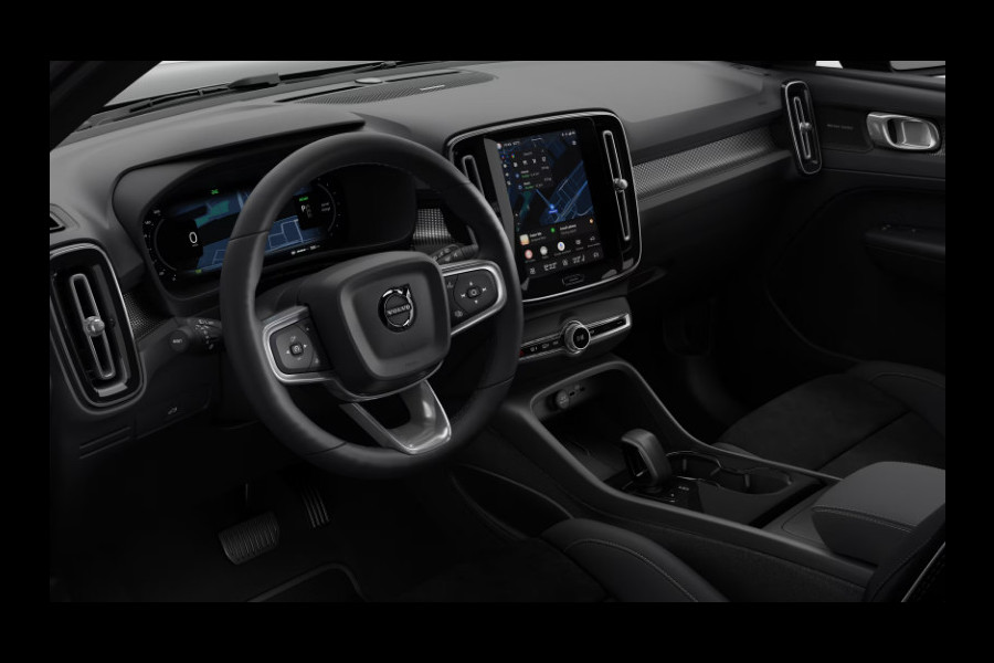 Volvo EX40 252PK Auotmaat Single Motor Extended Range Plus Panoramadak / Apple Carplay / Android Auto / Harman kardon audio / Adaptive cruise control / Pilot assist / Lichtmetalen velgen /