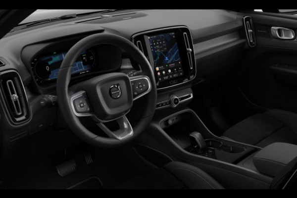 Volvo EX40 252PK Auotmaat Single Motor Extended Range Plus Panoramadak / Apple Carplay / Android Auto / Harman kardon audio / Adaptive cruise control / Pilot assist / Lichtmetalen velgen /