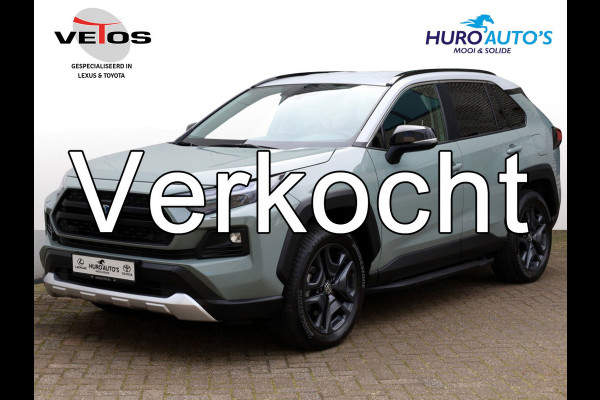 Toyota RAV4 2.5 Hybrid AWD Adventure | Bi-Tone | JBL Audio | Treeplanken