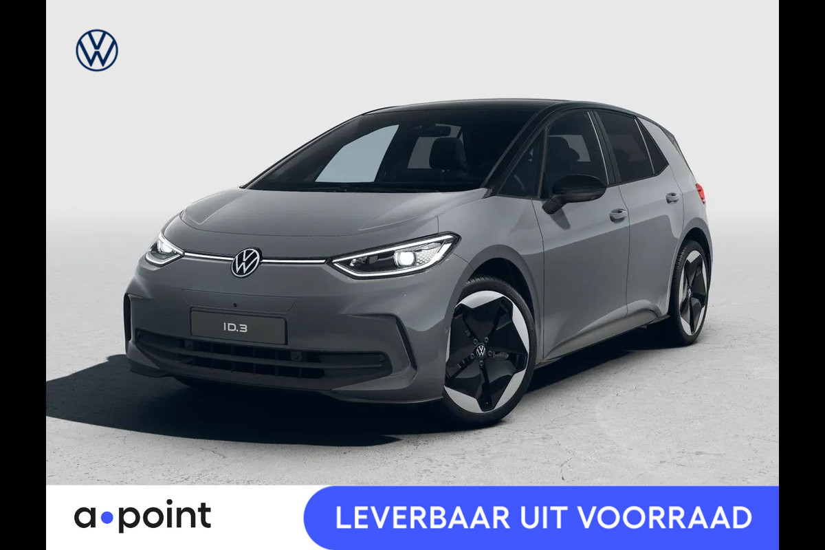 Volkswagen ID.3 Pro S Limited Edition 77 kWh accu. 150 kW / 204 pk Volkswagen ID.3 Pro S Limited Edition 77 kWh accu. 150 kW / 204 pk