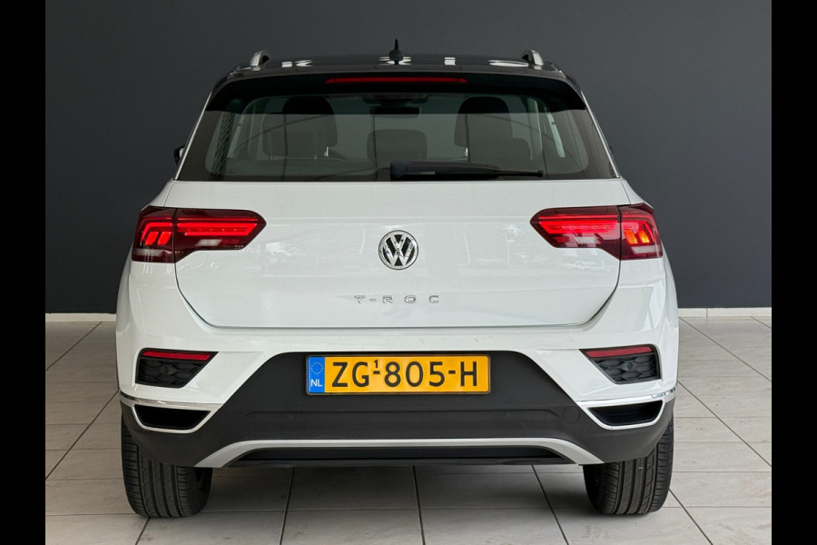 Volkswagen T-Roc 1.5 150PK TSI DSG Sport Virtual|LED|ACC|Camera