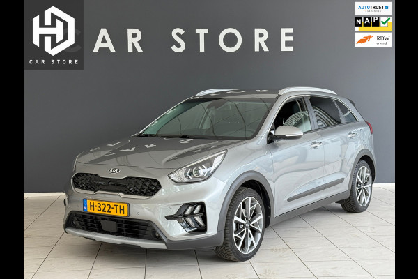 Kia Niro 1.6 GDi Hybrid DynamicPlusLine Adap Cruise|Dodehoek|Stuurver