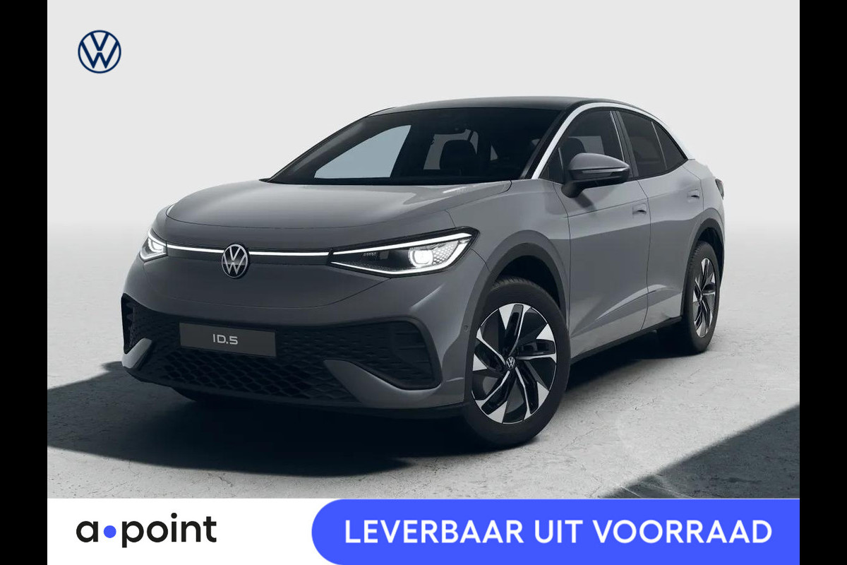 Volkswagen ID.5 Pro Business 77 kWh accu, 210 kW / 286 pk SUV Elek Volkswagen ID.5 Pro Business 77 kWh accu, 210 kW / 286 pk SUV Elek