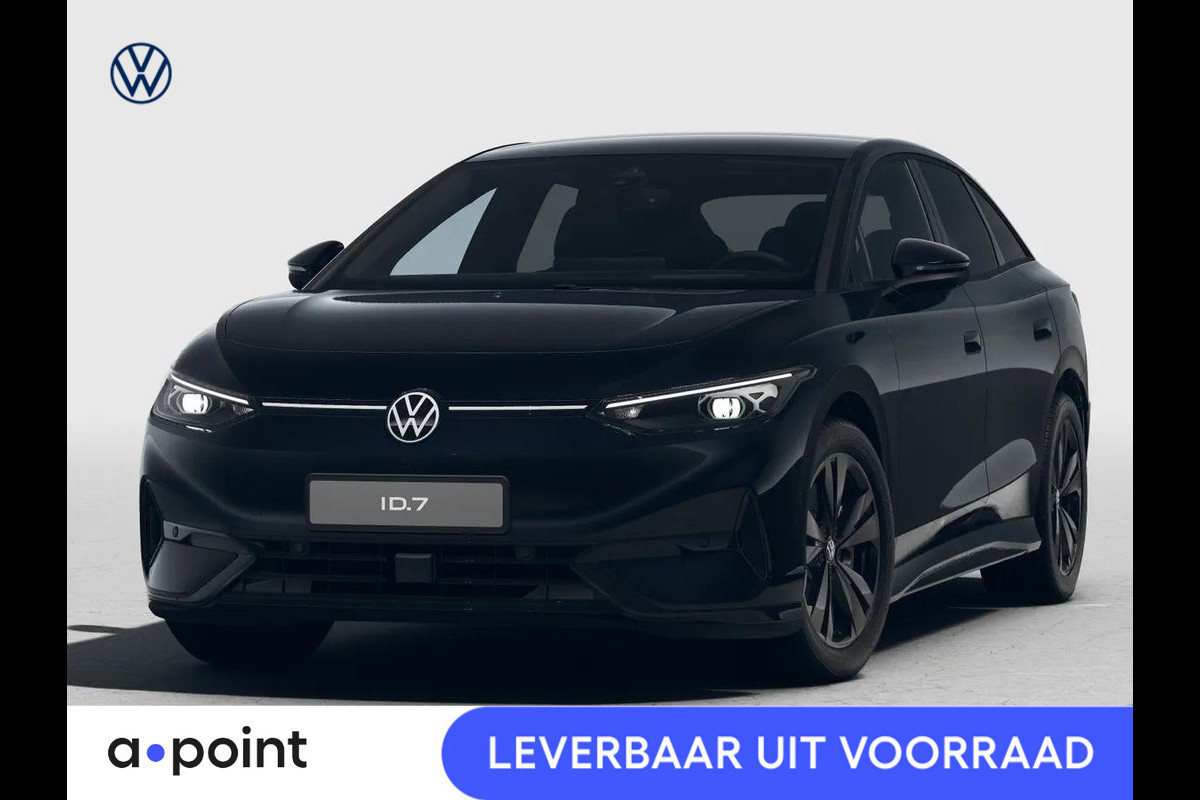 Volkswagen ID.7 Limited Edition 77 kWh accu. 210 kW / 286 pk Limou Volkswagen ID.7 Limited Edition 77 kWh accu. 210 kW / 286 pk Limou