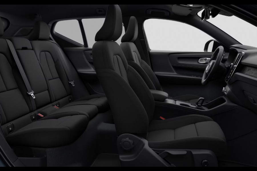 Volvo EX40 252PK Automaat Single Ext. Range Core / Driver Assist / Adaptieve cruise control / BLIS / Stoel - en stuurwielverwarming / Pakeersensoren met camera / Apple carplay /