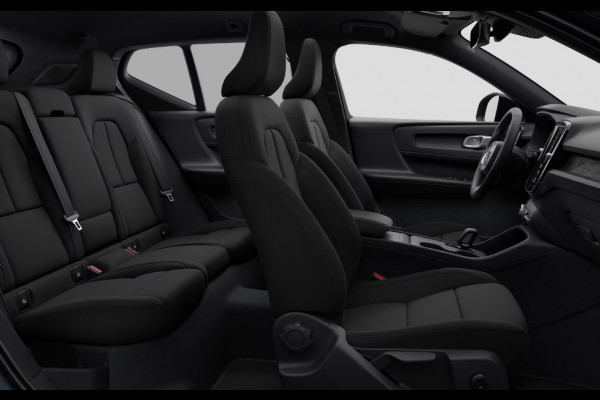 Volvo EX40 252PK Automaat Single Ext. Range Core / Driver Assist / Adaptieve cruise control / BLIS / Stoel - en stuurwielverwarming / Pakeersensoren met camera / Apple carplay /