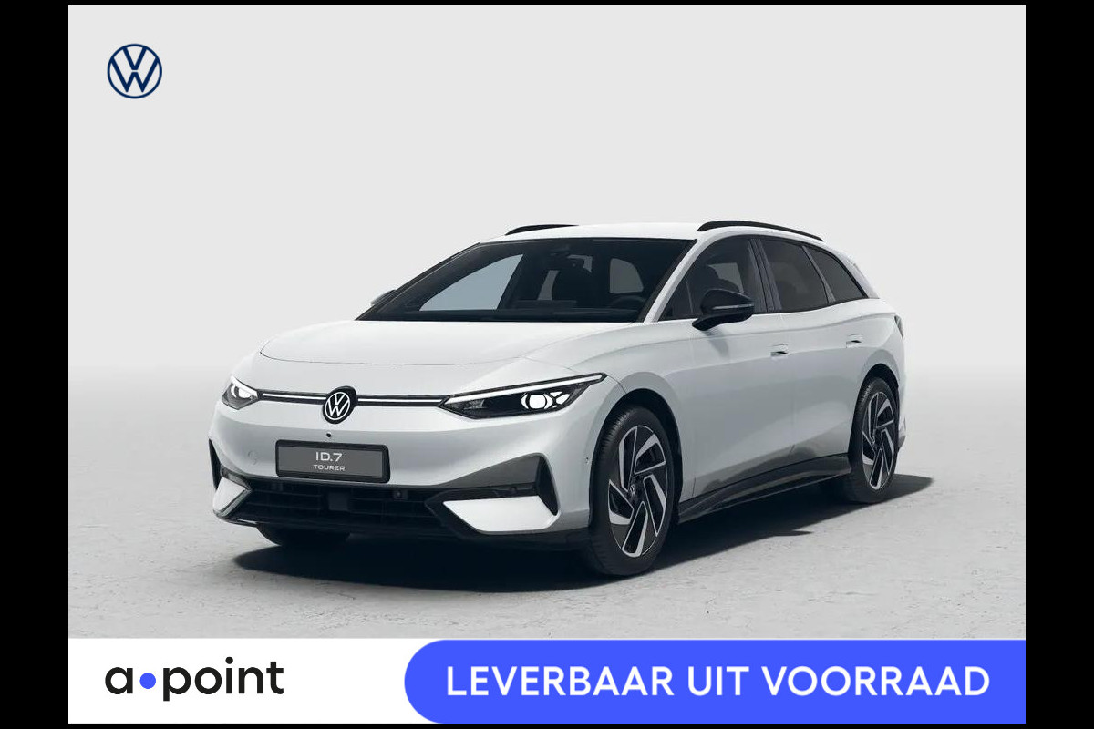 Volkswagen ID.7 Tourer Pro Business 77 kWh accu. 210 kW / 286 pk Variant Volkswagen ID.7 Tourer Pro Business 77 kWh accu. 210 kW / 286 pk Variant
