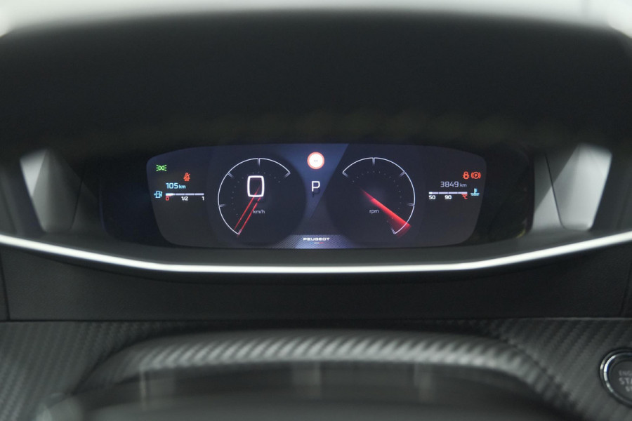 Peugeot 2008 PureTech 130 EAT8 GT | 360 Camera | Adaptieve Cruise Control | Dodehoekdetectie | Apple Carplay