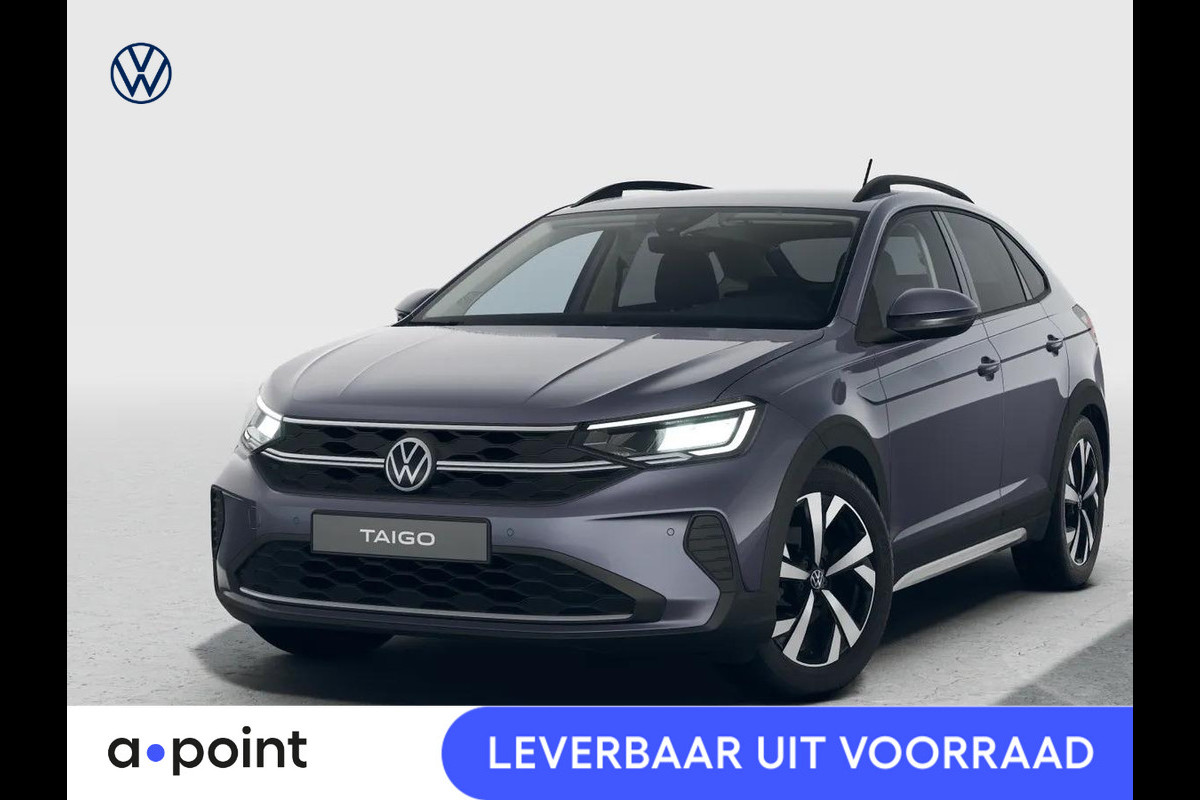 Volkswagen Taigo Life Edition 1.0 85 kW / 116 pk TSI CUV 7 versn. D
