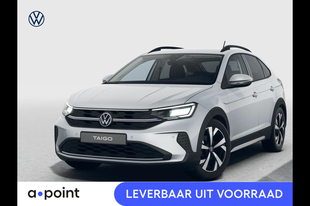 Volkswagen Taigo Life Edition 1.0 85 kW / 116 pk TSI CUV 7 versn. D Volkswagen Taigo Life Edition 1.0 85 kW / 116 pk TSI CUV 7 versn. D