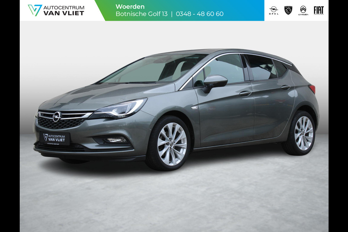 Opel Astra 1.4 Turbo Innovation | 150 PK | TREKHAAK | NAVIGATIE | Opel Astra 1.4 Turbo Innovation | 150 PK | TREKHAAK | NAVIGATIE |