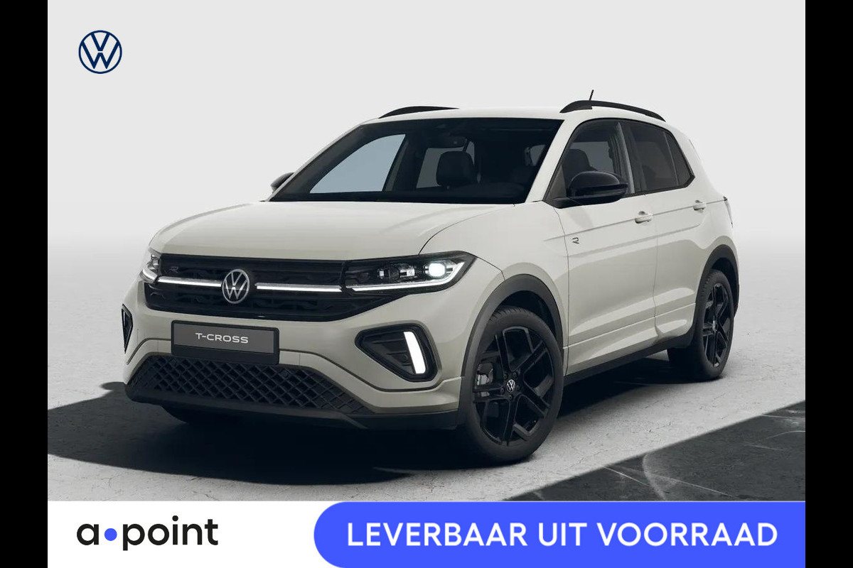 Volkswagen T-Cross R-Line-Edition 1.0 85 kW / 116 pk TSI SUV 7 versn. Volkswagen T-Cross R-Line-Edition 1.0 85 kW / 116 pk TSI SUV 7 versn.