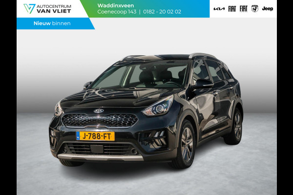 Kia Niro 1.6 GDi Hybrid DynamicLine l navigatie l achteruitrijcamera l climate control l