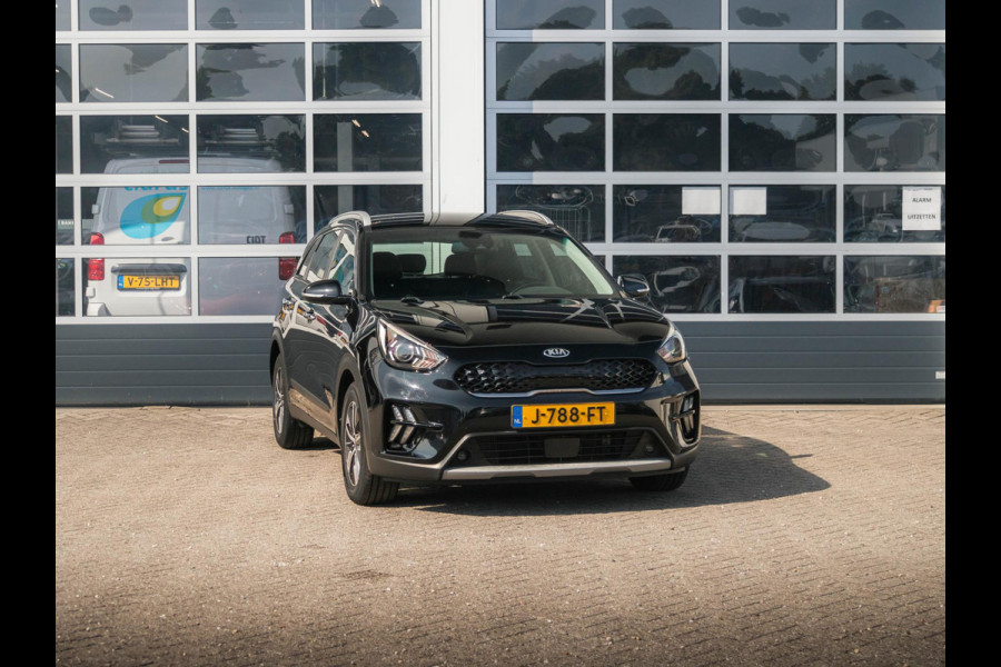 Kia Niro 1.6 GDi Hybrid DynamicLine l navigatie l achteruitrijcamera l climate control l