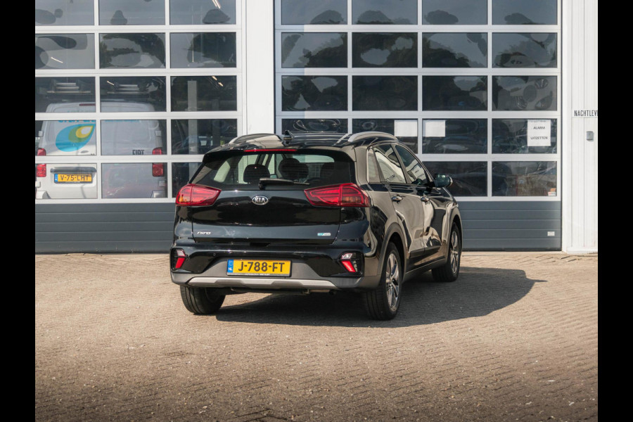 Kia Niro 1.6 GDi Hybrid DynamicLine l navigatie l achteruitrijcamera l climate control l