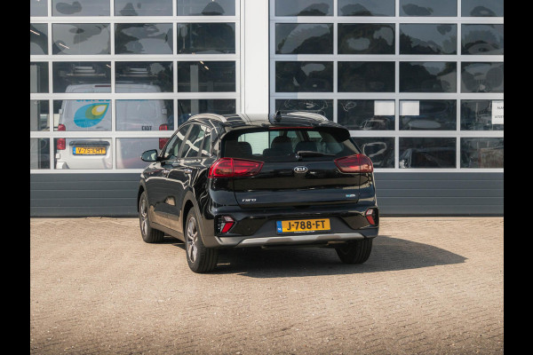 Kia Niro 1.6 GDi Hybrid DynamicLine l navigatie l achteruitrijcamera l climate control l