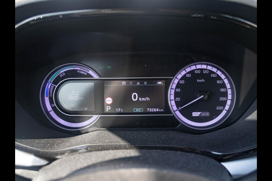 Kia Niro 1.6 GDi Hybrid DynamicLine l navigatie l achteruitrijcamera l climate control l