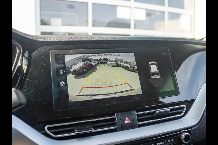 Kia Niro 1.6 GDi Hybrid DynamicLine l navigatie l achteruitrijcamera l climate control l