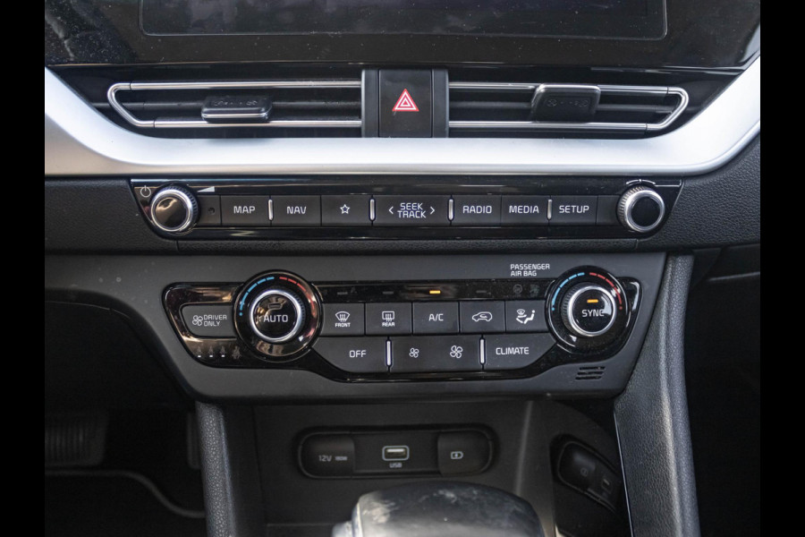 Kia Niro 1.6 GDi Hybrid DynamicLine l navigatie l achteruitrijcamera l climate control l