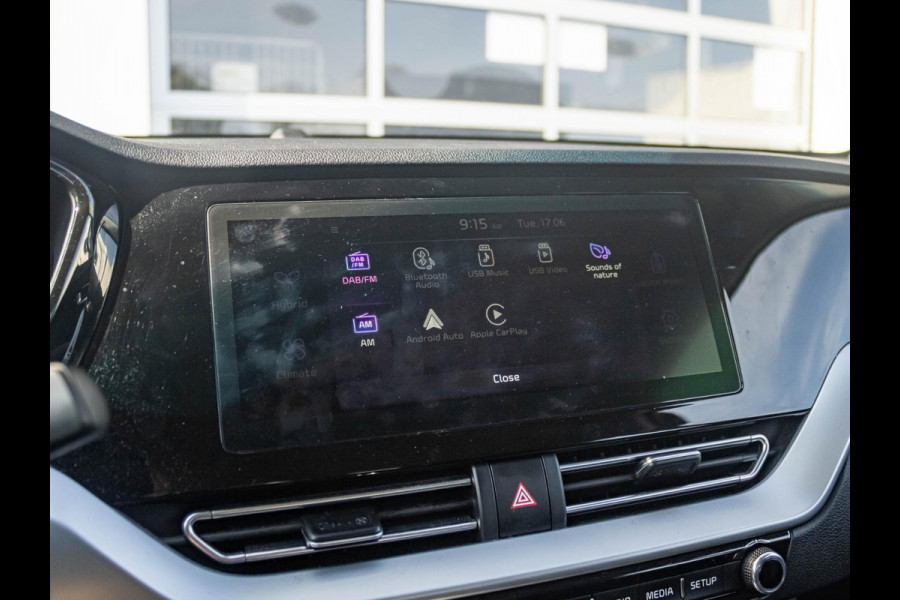 Kia Niro 1.6 GDi Hybrid DynamicLine l navigatie l achteruitrijcamera l climate control l