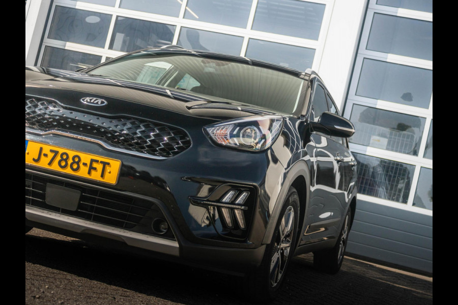 Kia Niro 1.6 GDi Hybrid DynamicLine l navigatie l achteruitrijcamera l climate control l