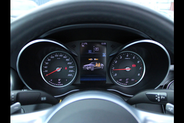 Mercedes-Benz C-Klasse Cabrio 180 Sport Edition AMG | NEKVERWARMING | STOELVERW | CAMERA | CARPLAY | DEALER ONDERHOUDEN !
