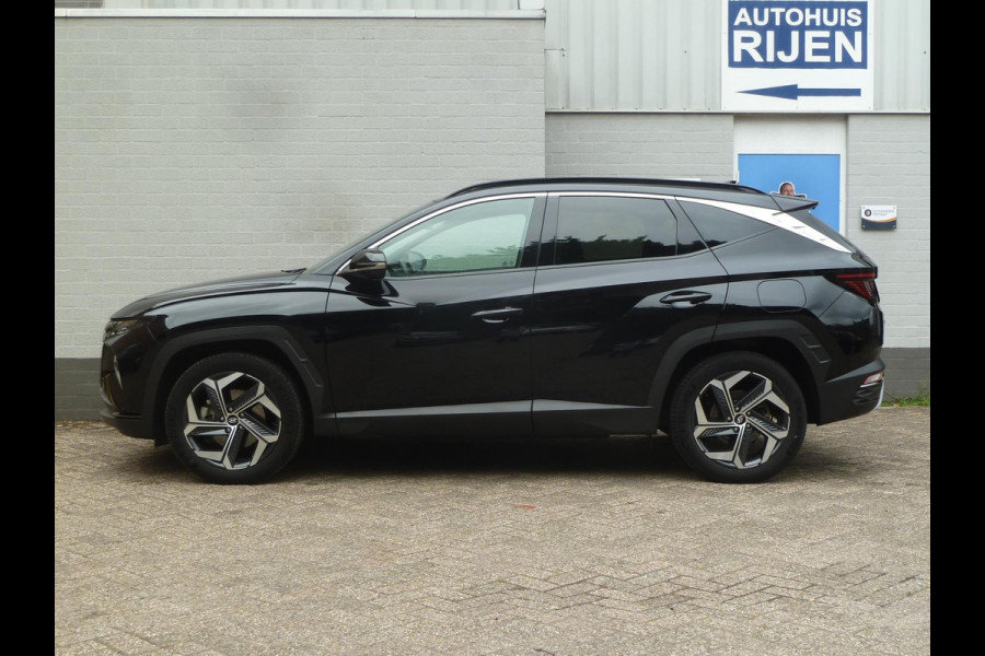 Hyundai Tucson 1.6 T-GDI HEV Premium Sky|Panodak|Leder/Memory|Stoelkoeling|360-Camera|Adaptive-Cruise|Navi