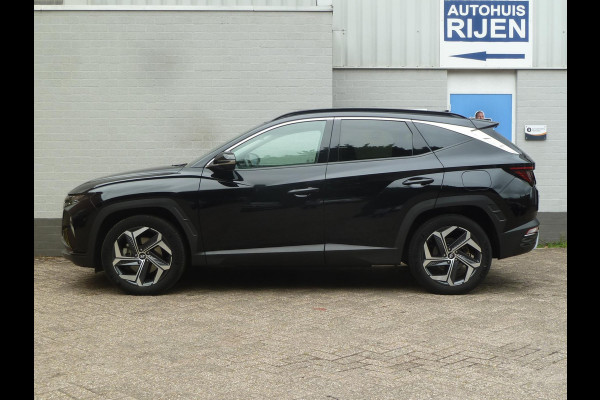 Hyundai Tucson 1.6 T-GDI HEV Premium Sky|Panodak|Leder/Memory|Stoelkoeling|360-Camera|Adaptive-Cruise|Navi