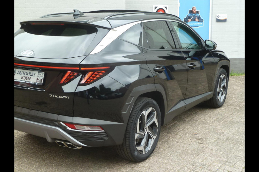 Hyundai Tucson 1.6 T-GDI HEV Premium Sky|Panodak|Leder/Memory|Stoelkoeling|360-Camera|Adaptive-Cruise|Navi