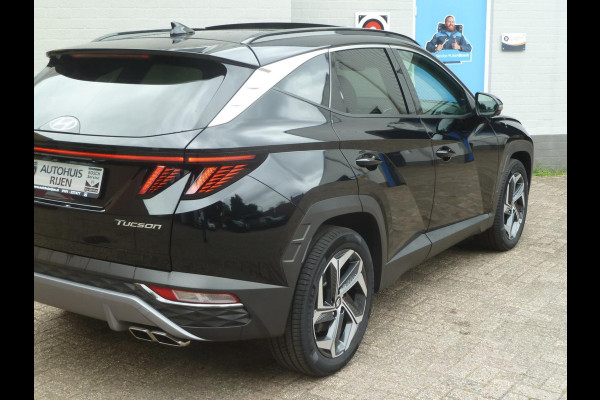 Hyundai Tucson 1.6 T-GDI HEV Premium Sky|Panodak|Leder/Memory|Stoelkoeling|360-Camera|Adaptive-Cruise|Navi