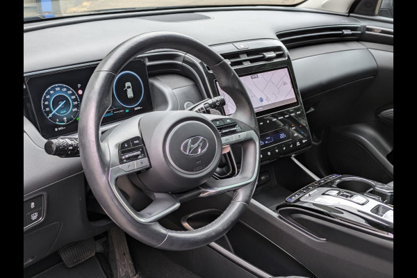 Hyundai Tucson 1.6 T-GDI HEV Premium Sky|Panodak|Leder/Memory|Stoelkoeling|360-Camera|Adaptive-Cruise|Navi