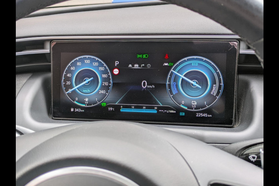 Hyundai Tucson 1.6 T-GDI HEV Premium Sky|Panodak|Leder/Memory|Stoelkoeling|360-Camera|Adaptive-Cruise|Navi