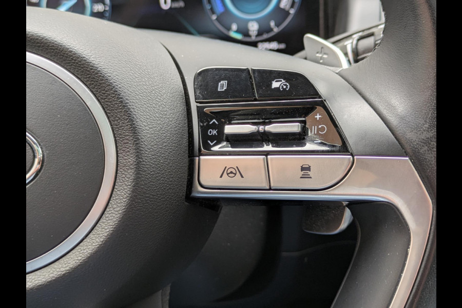 Hyundai Tucson 1.6 T-GDI HEV Premium Sky|Panodak|Leder/Memory|Stoelkoeling|360-Camera|Adaptive-Cruise|Navi